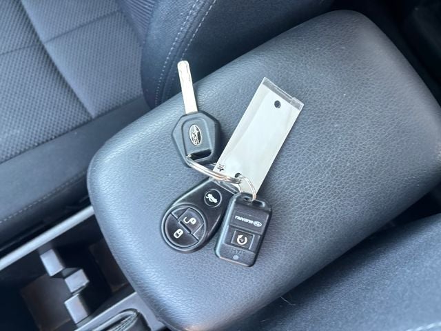 2011 Subaru Forester 2.5X Premium