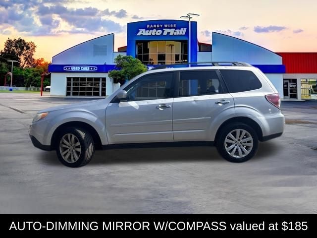 2011 Subaru Forester 2.5X Premium