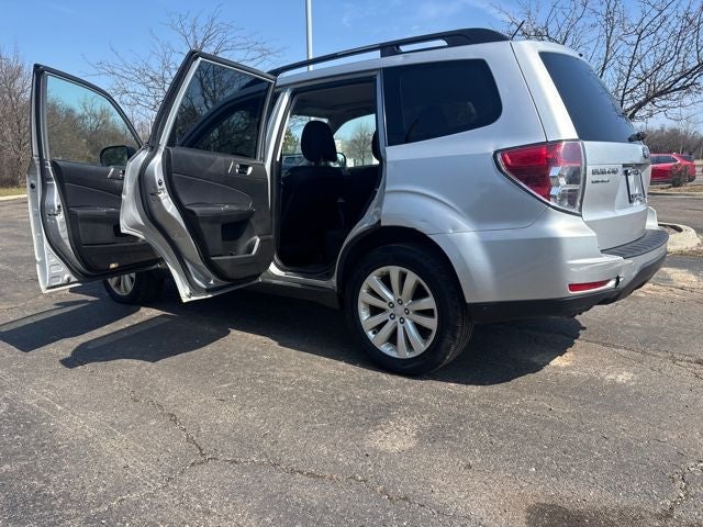 2011 Subaru Forester 2.5X Premium