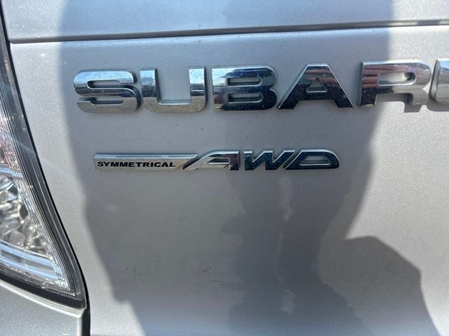 2011 Subaru Forester 2.5X Premium