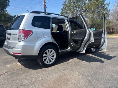 2011 Subaru Forester 2.5X Premium