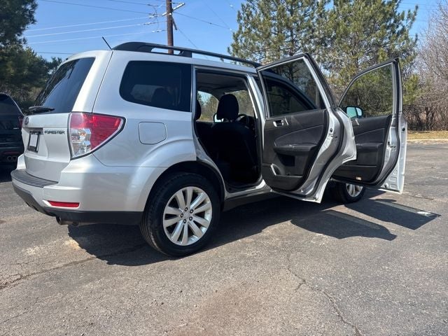 2011 Subaru Forester 2.5X Premium