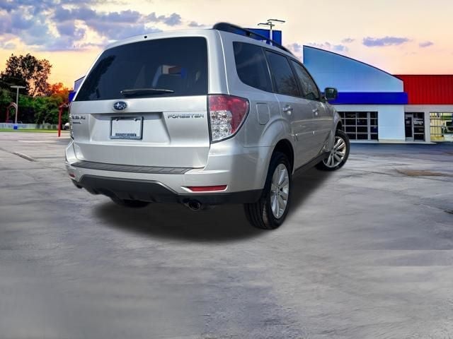 2011 Subaru Forester 2.5X Premium