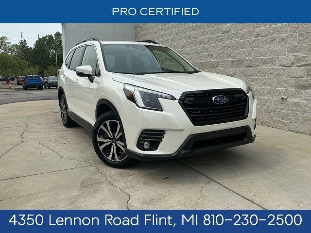 2024 Subaru Forester Limited