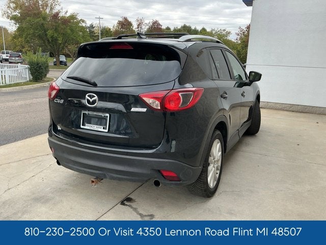 2015 Mazda Mazda CX-5 Grand Touring