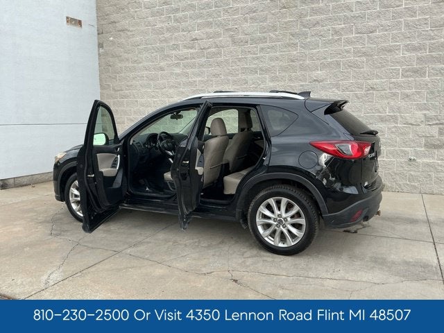 2015 Mazda Mazda CX-5 Grand Touring