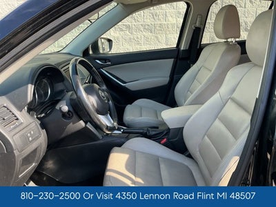 2015 Mazda Mazda CX-5 Grand Touring