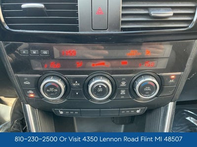 2015 Mazda Mazda CX-5 Grand Touring