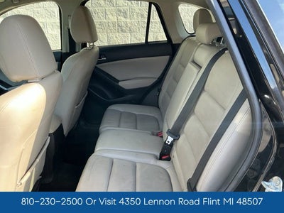 2015 Mazda Mazda CX-5 Grand Touring