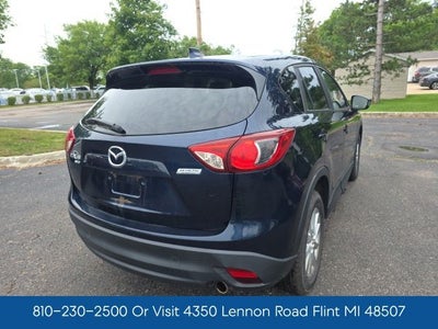 2014 Mazda Mazda CX-5 Touring