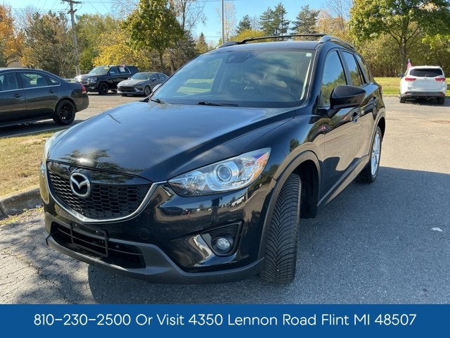 2014 Mazda Mazda CX-5 Grand Touring