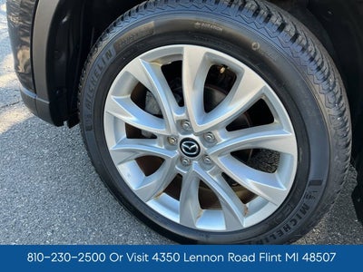 2014 Mazda Mazda CX-5 Grand Touring