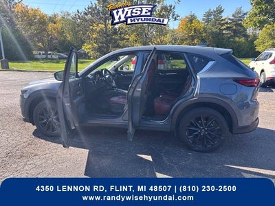 2024 Mazda Mazda CX-5 2.5 S Carbon Edition