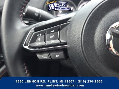 2025 Mazda Mazda CX-5 2.5 S Carbon Edition