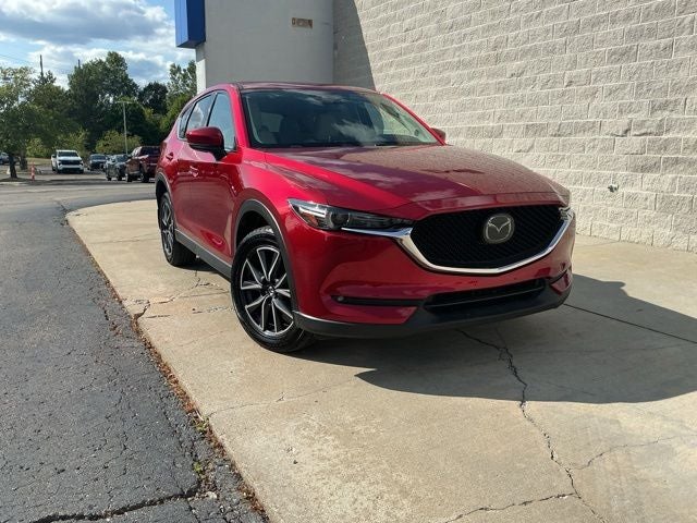 2018 Mazda Mazda CX-5 Grand Touring