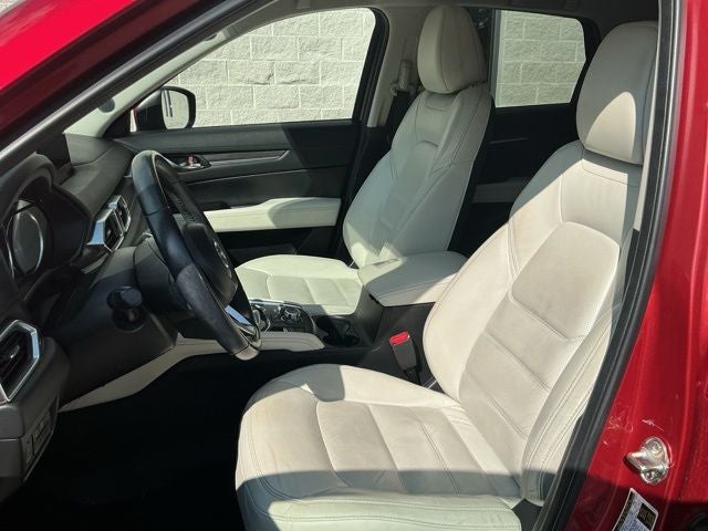 2018 Mazda Mazda CX-5 Grand Touring