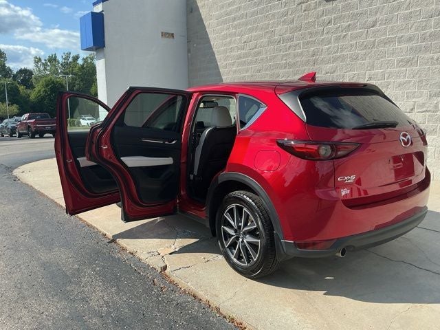 2018 Mazda Mazda CX-5 Grand Touring