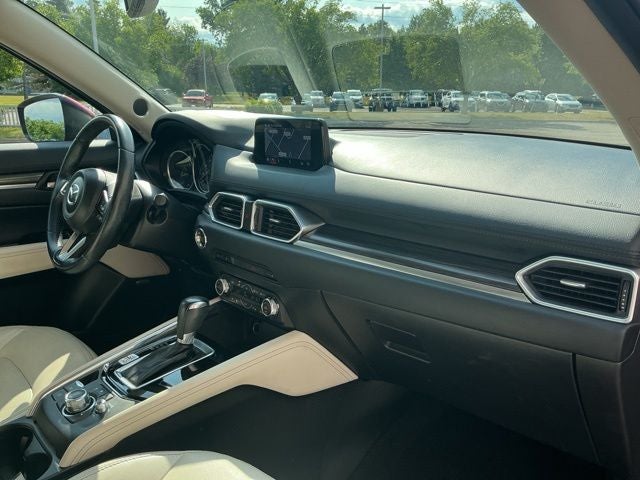 2018 Mazda Mazda CX-5 Grand Touring