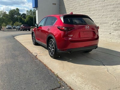2018 Mazda Mazda CX-5 Grand Touring