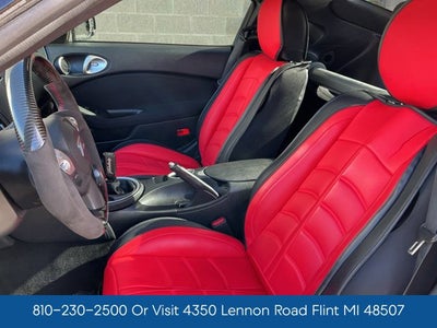 2013 Nissan 370Z 2dr Cpe Manual