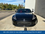 2013 Nissan 370Z 2dr Cpe Manual