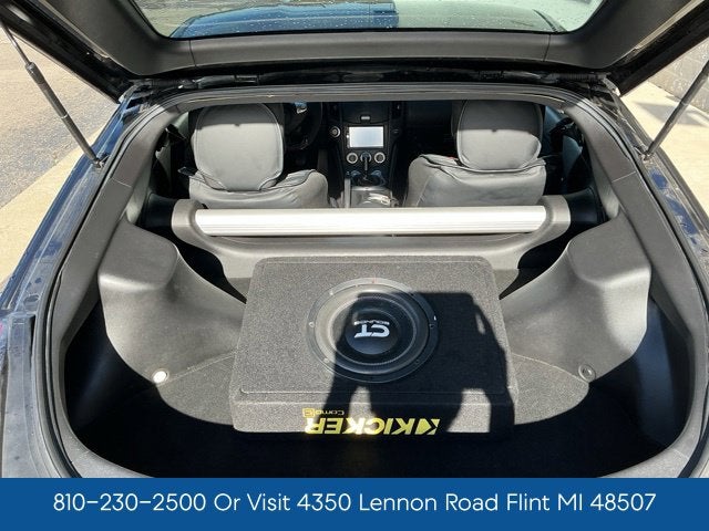 2013 Nissan 370Z 2dr Cpe Manual