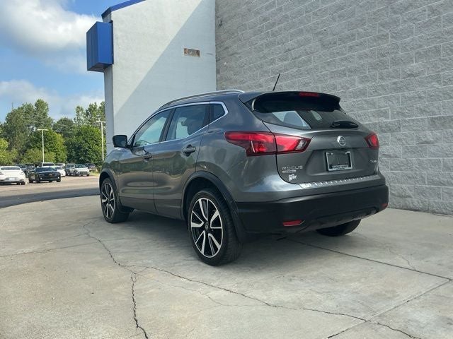 2017 Nissan Rogue Sport SL