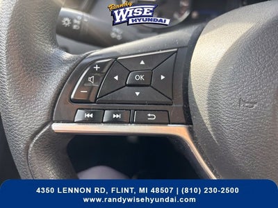 2019 Nissan Rogue Sport S