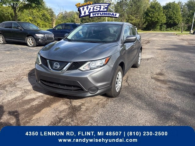 2019 Nissan Rogue Sport S