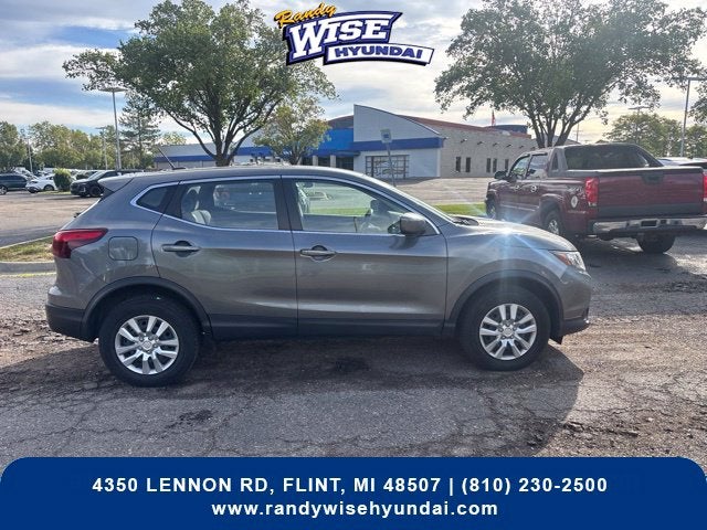 2019 Nissan Rogue Sport S