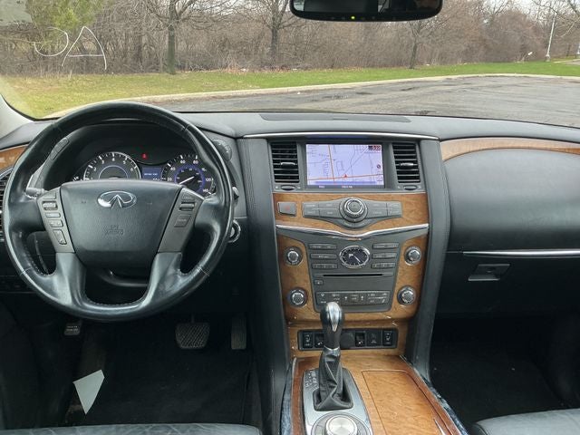 2012 INFINITI QX56 Base