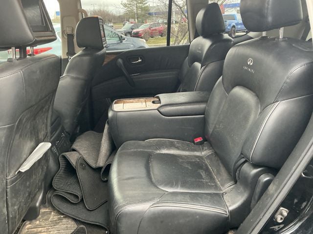 2012 INFINITI QX56 Base