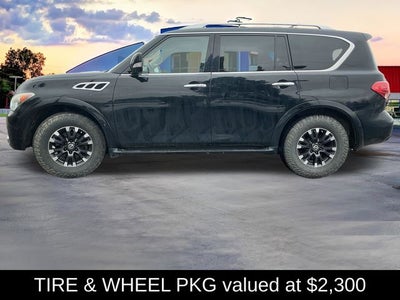 2012 INFINITI QX56 Base