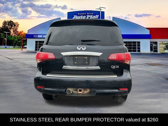 2012 INFINITI QX56 Base