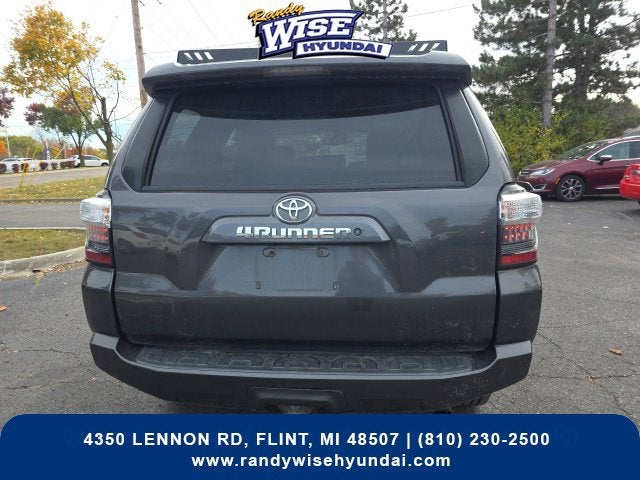 2017 Toyota 4Runner SR5 Premium