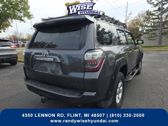 2017 Toyota 4Runner SR5 Premium