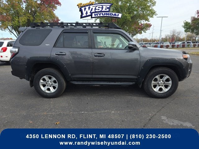 2017 Toyota 4Runner SR5 Premium
