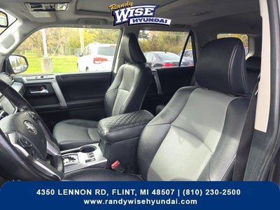 2017 Toyota 4Runner SR5 Premium