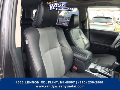 2017 Toyota 4Runner SR5 Premium