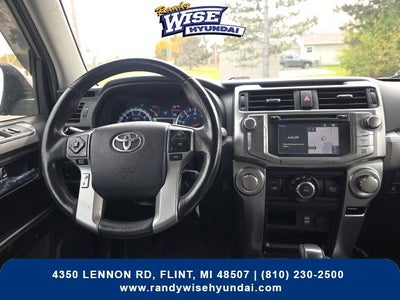 2017 Toyota 4Runner SR5 Premium