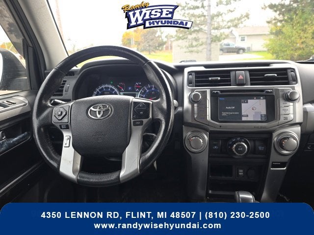 2017 Toyota 4Runner SR5 Premium