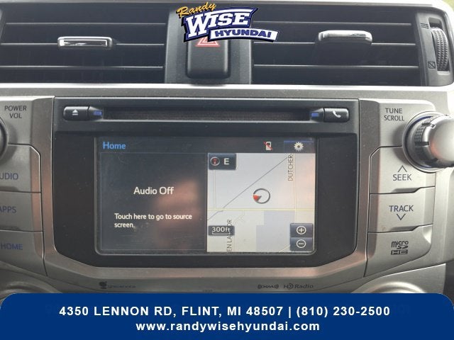 2017 Toyota 4Runner SR5 Premium