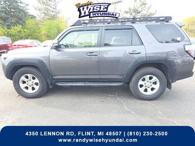 2017 Toyota 4Runner SR5 Premium
