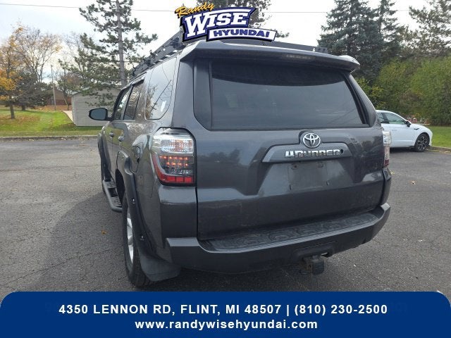 2017 Toyota 4Runner SR5 Premium