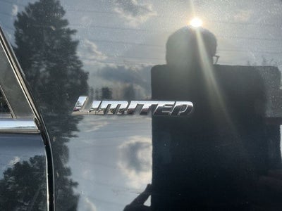 2016 Toyota 4Runner Limited