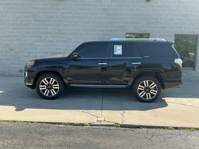 2016 Toyota 4Runner Limited