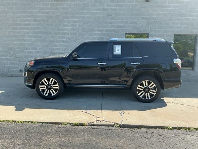 2016 Toyota 4Runner Limited