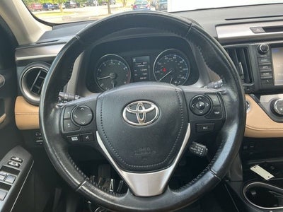 2018 Toyota RAV4 XLE