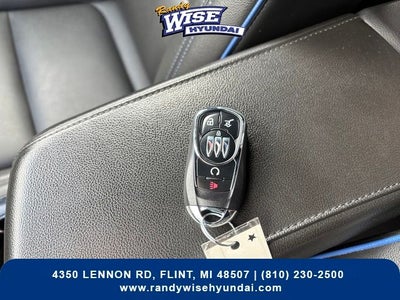 2024 Buick Envista Sport Touring