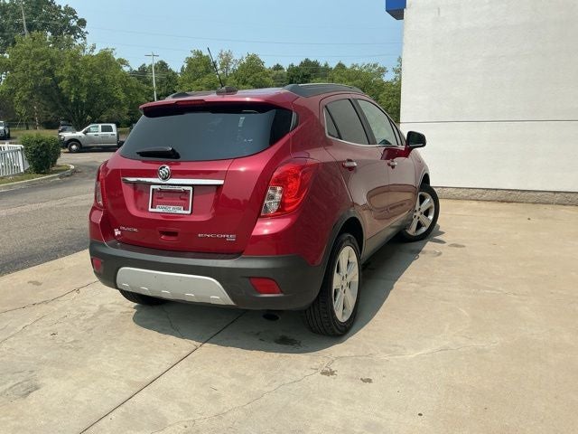 2015 Buick Encore Convenience